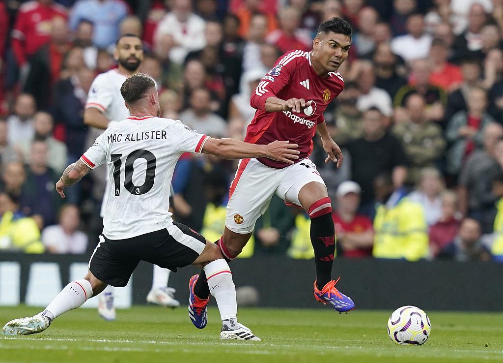 爱游戏入口-曼联主场击败埃弗顿，积分不断增加