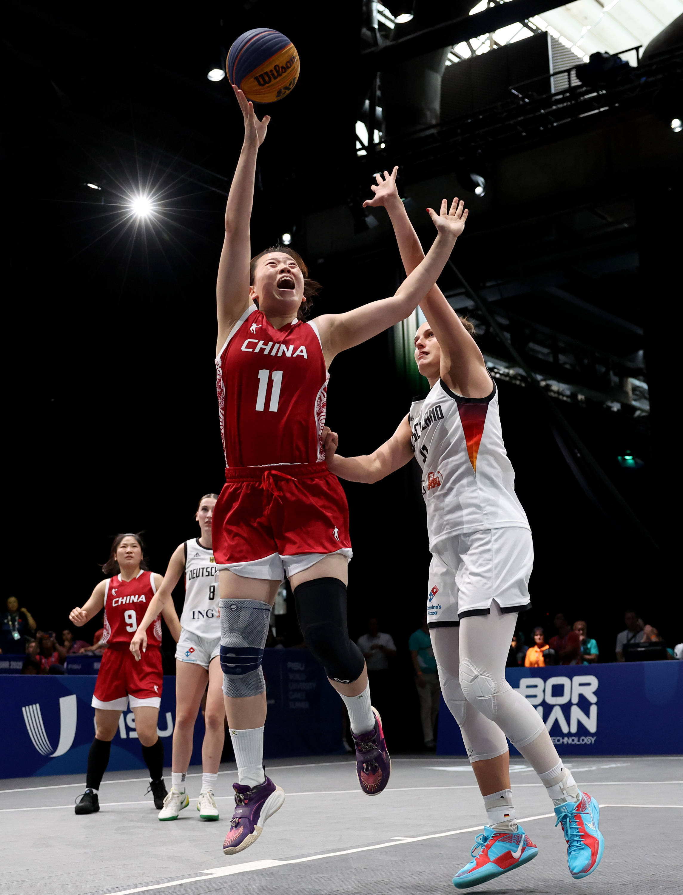 爱游戏娱乐-女子篮球世锦赛即将开幕，各队备战气氛浓厚的简单介绍