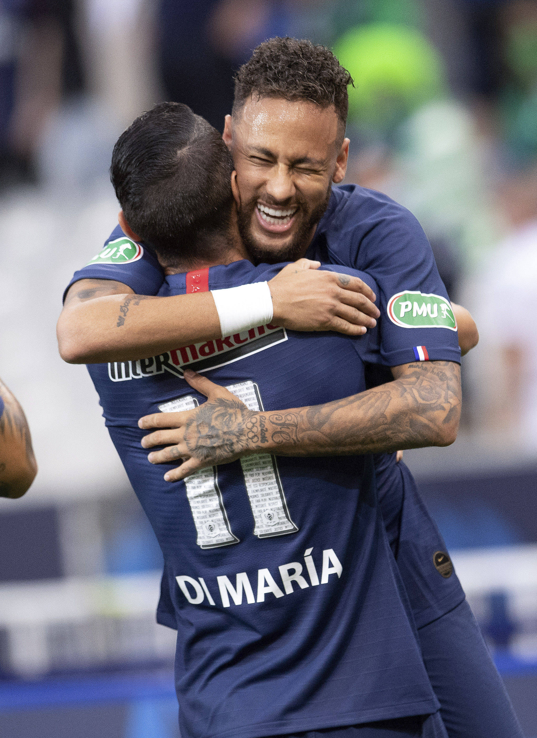 巴黎圣日耳曼取得重要胜利,内马尔助攻建功的简单介绍 巴黎圣日耳曼取得重要胜利,内马尔助攻建功的简单介绍