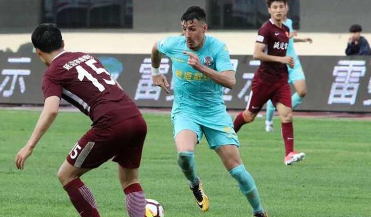 AYX官方直播-青岛黄海队将在周末的比赛中迎战延边富德队