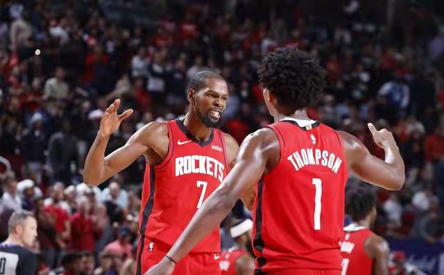 爱游戏体育官网-火箭横扫雄鹿，乔治扛起全队